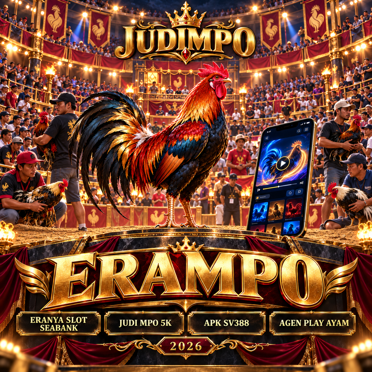 Erampo | Eranya Slot Seabank Judi Mpo 5K | APk Sv388 Agen Play Ayam